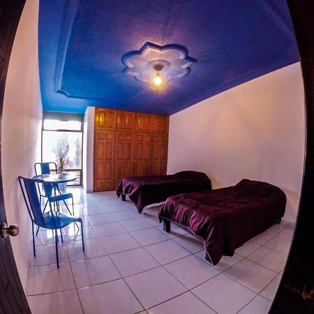 Casa Violeta Pansiyon Tepic Dış mekan fotoğraf