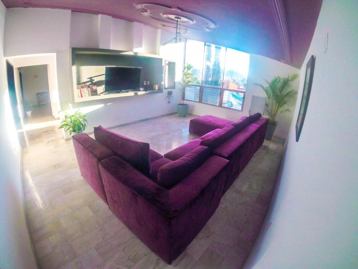 Casa Violeta Pansiyon Tepic Dış mekan fotoğraf