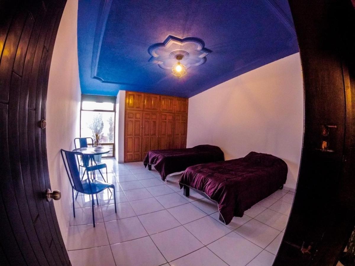 Casa Violeta Pansiyon Tepic Dış mekan fotoğraf
