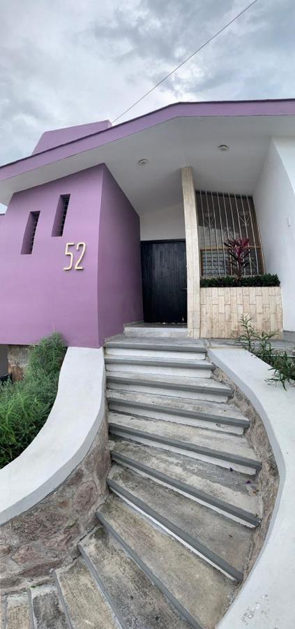 Casa Violeta Pansiyon Tepic Dış mekan fotoğraf