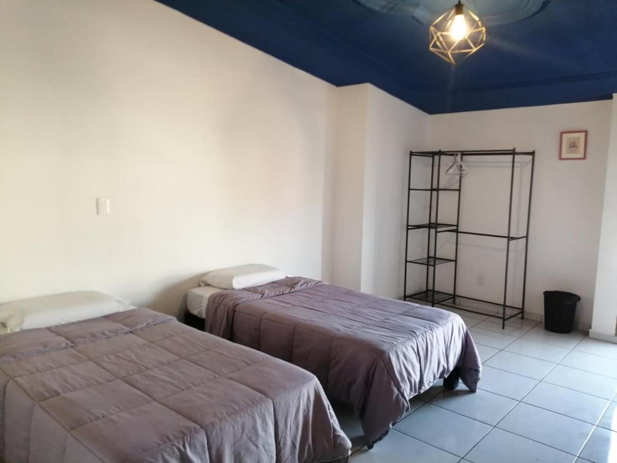 Casa Violeta Pansiyon Tepic Dış mekan fotoğraf