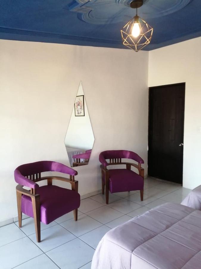 Casa Violeta Pansiyon Tepic Dış mekan fotoğraf