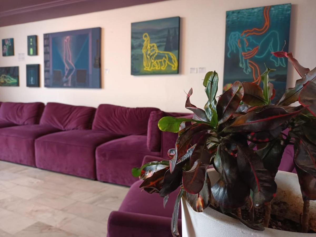 Casa Violeta Pansiyon Tepic Dış mekan fotoğraf