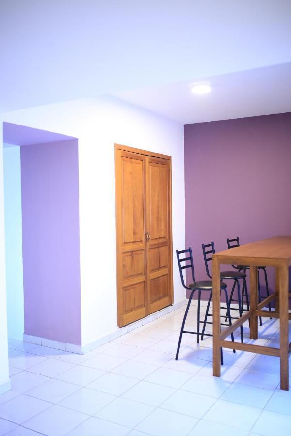 Casa Violeta Pansiyon Tepic Dış mekan fotoğraf