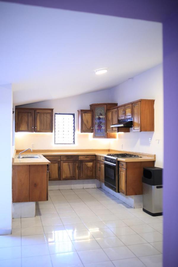 Casa Violeta Pansiyon Tepic Dış mekan fotoğraf