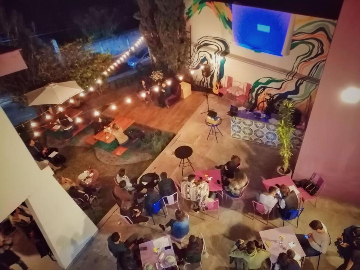 Casa Violeta Pansiyon Tepic Dış mekan fotoğraf