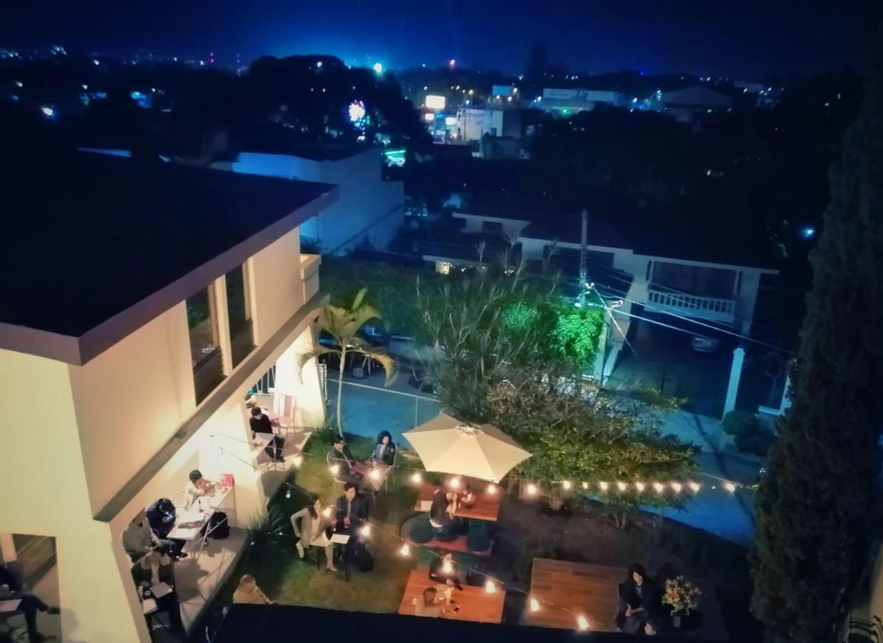 Casa Violeta Pansiyon Tepic Dış mekan fotoğraf
