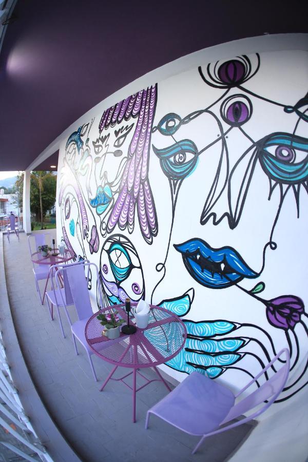 Casa Violeta Pansiyon Tepic Dış mekan fotoğraf
