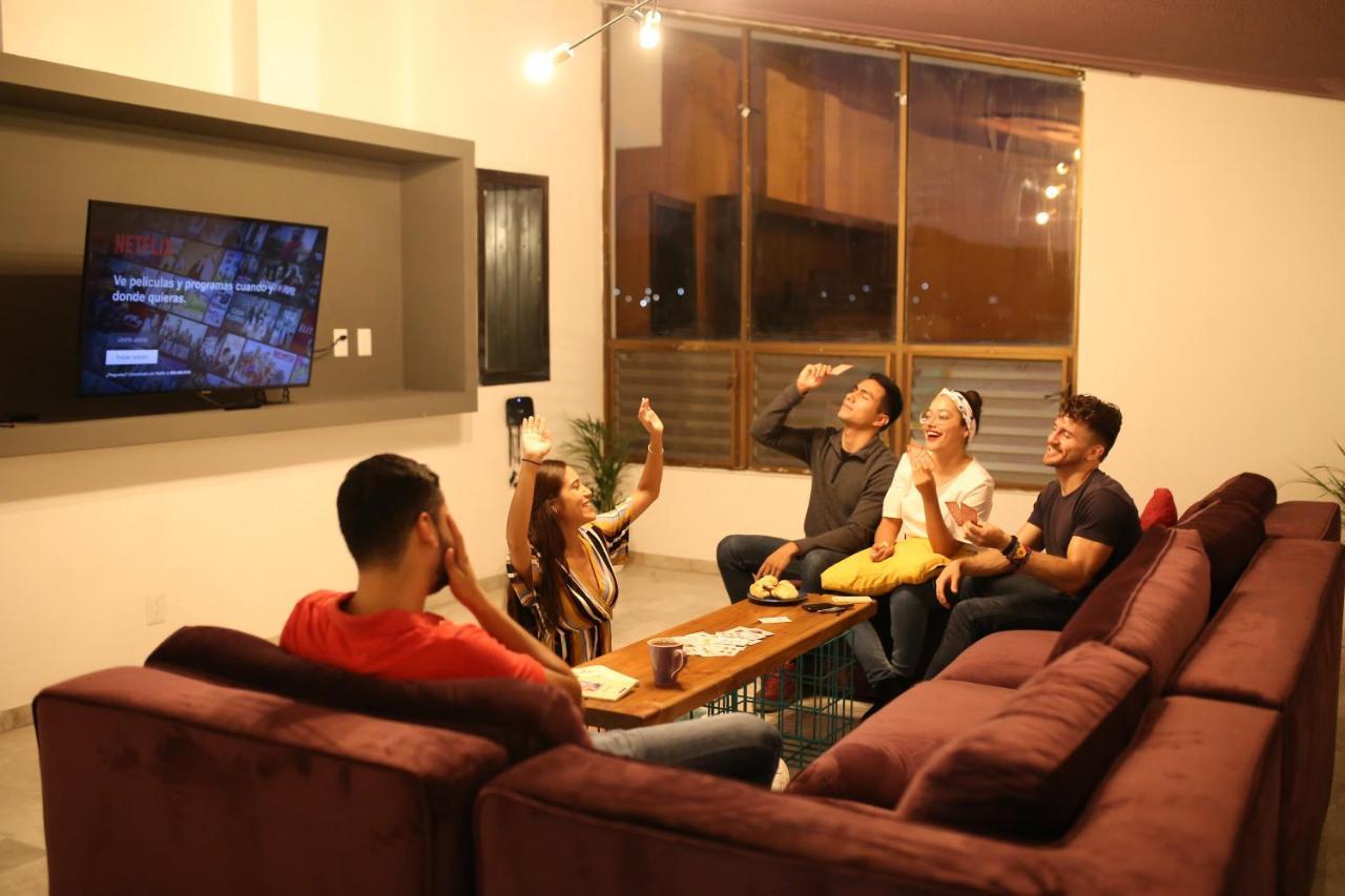 Casa Violeta Pansiyon Tepic Dış mekan fotoğraf