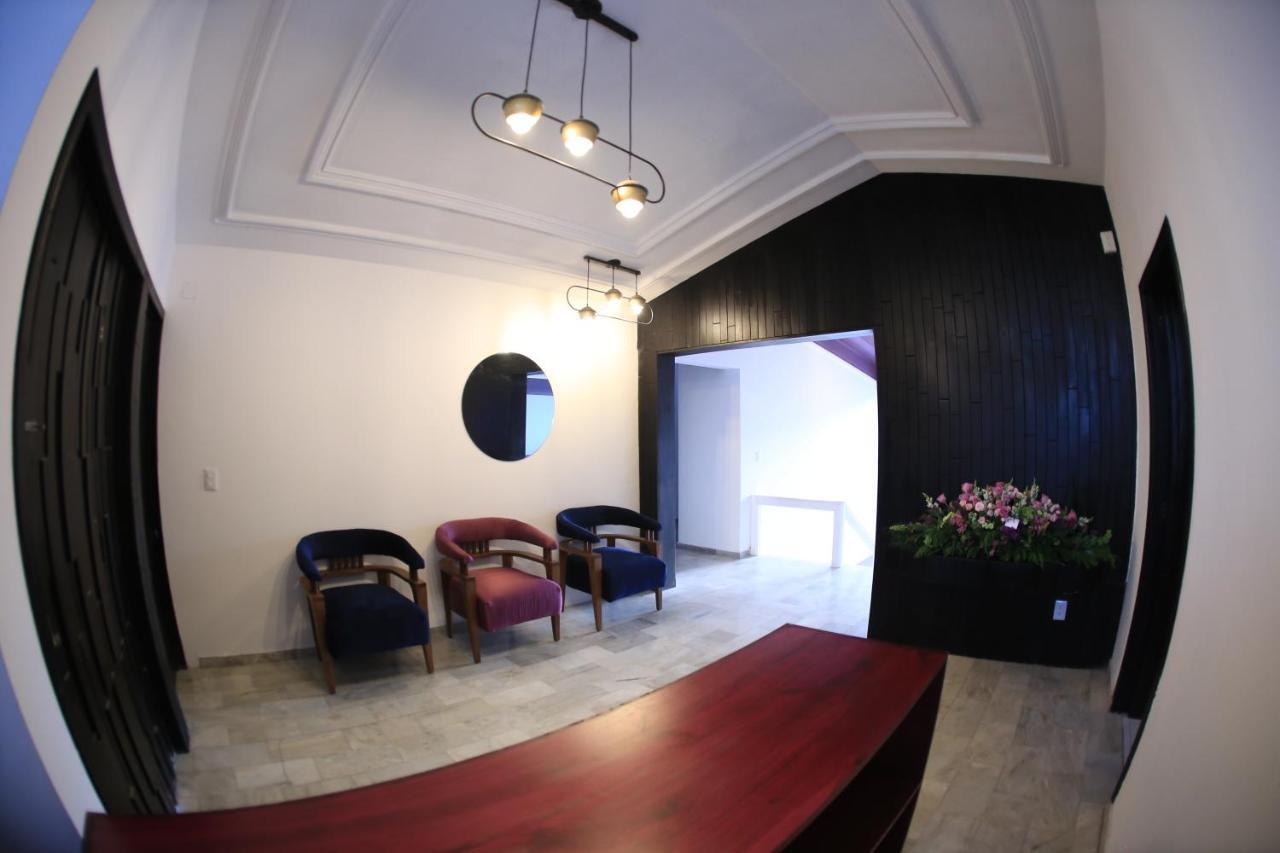 Casa Violeta Pansiyon Tepic Dış mekan fotoğraf